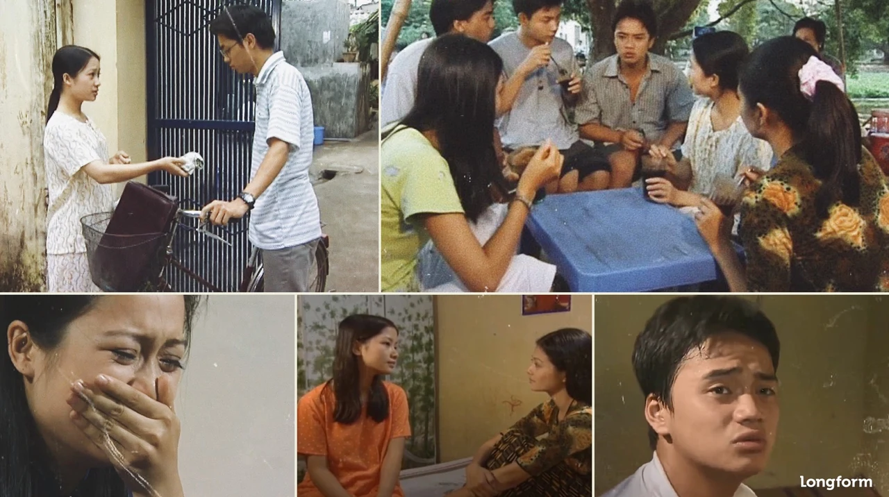 Những chuyện chưa kể về bộ phim ‘Phía trước là bầu trời’ sau 17 năm