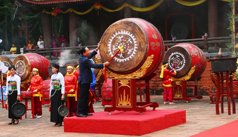 Kỷ niệm 600 năm khởi nghĩa Lam Sơn