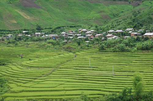 Đi dọc miền Tây Thanh Hóa
