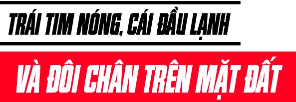 Phan Văn Đức: Từ tuyết trắng Thường Châu đến Mỹ Đình rực lửa