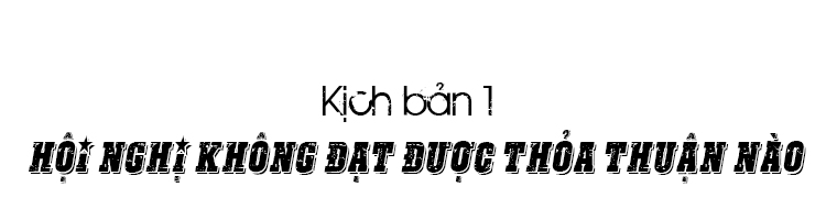 3 kịch bản cho cuộc gặp thượng đỉnh Mỹ – Nga