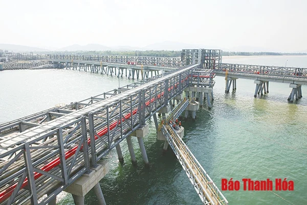 Lọc hóa dầu Nghi Sơn – chuẩn mực hợp tác quốc tế