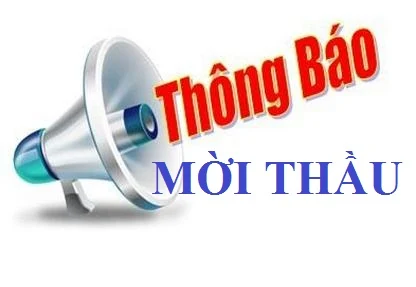 Thông báo mời thầu dự án đầu tư có sử dụng đất, Dự án Khu dân cư phường Quảng Hưng, thành phố Thanh Hóa