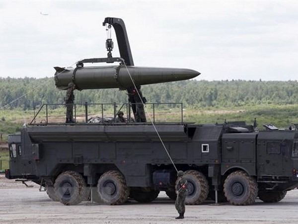 Tổng thống Nga Putin để ngỏ khả năng nước khác tham gia INF