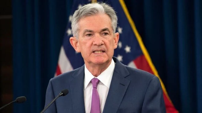 Tổng thống Mỹ thảo luận việc cách chức Chủ tịch Fed Jerome Powell