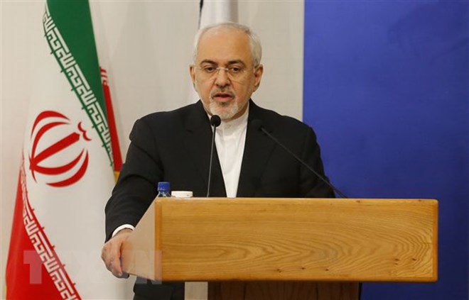 Ngoại trưởng Iran khẳng định lập trường ủng hộ Palestine