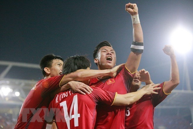 Asian Cup 2019: Tuyển Việt Nam trẻ nhất, Trung Quốc già nhất