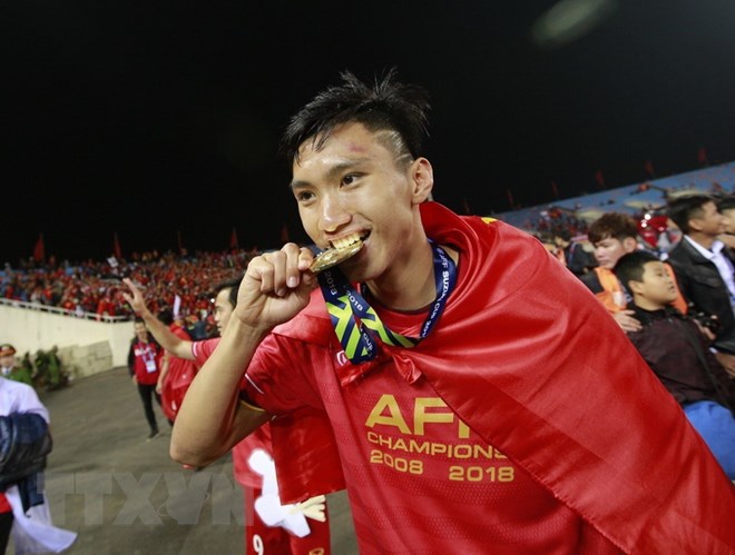 Asian Cup 2019: Tuyển Việt Nam trẻ nhất, Trung Quốc già nhất