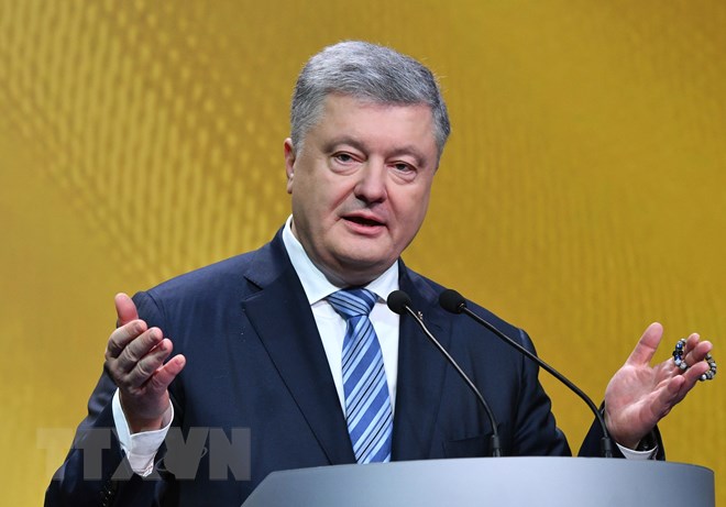 Ukraine sắp bước vào giai đoạn tranh cử tổng thống 2019
