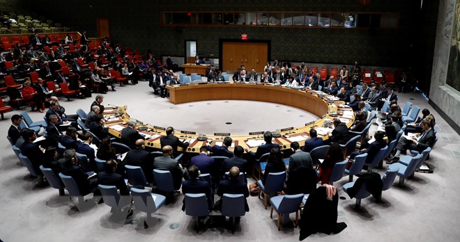 Đức kêu gọi cải tổ, thêm ghế thường trực Hội đồng Bảo an Liên hợp quốc