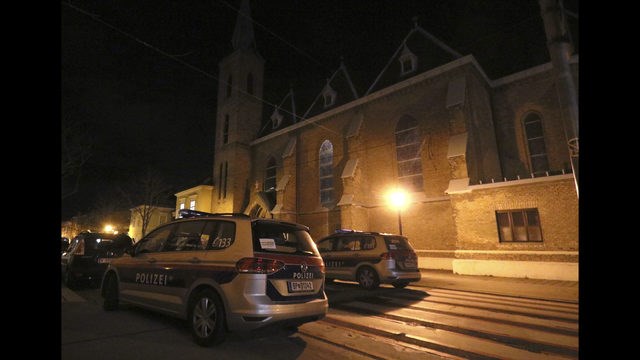Áo loại trừ động cơ khủng bố trong vụ xả súng tại nhà thờ
