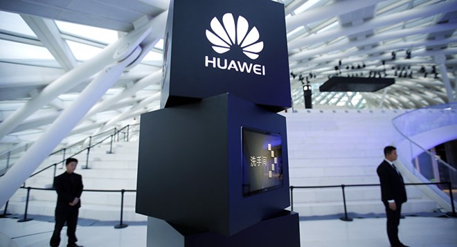 Bộ trưởng Anh lo lắng vì Huawei tham gia cung cấp dịch vụ 5G