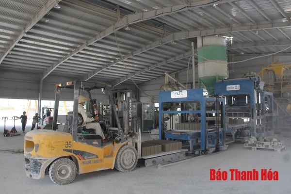 Hỗ trợ giảm thiểu ô nhiễm môi trường