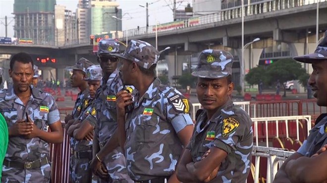 Cảnh sát Ethiopia bắt giữ 81 người liên quan các vụ bạo lực đẫm máu