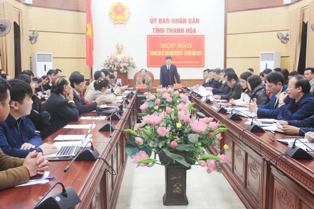 Tỉnh Thanh Hóa mong muốn tiếp tục nhận được sự quan tâm, đồng hành và ủng hộ của các cơ quan báo chí