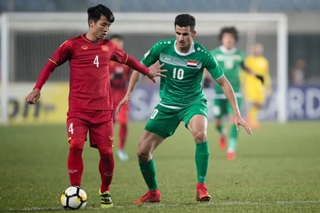 20h30 ngày 8-1, ĐT Việt Nam gặp ĐT Iraq: Khó khăn chờ đón