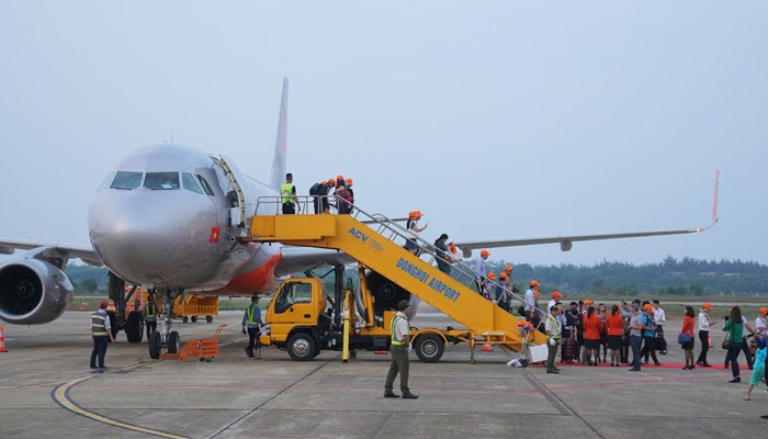 Tổng thu từ khách du lịch năm 2018 đạt hơn 620.000 tỷ đồng