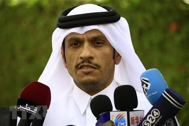 Ngoại trưởng Qatar: Không cần thiết phải mở lại đại sứ quán ở Syria