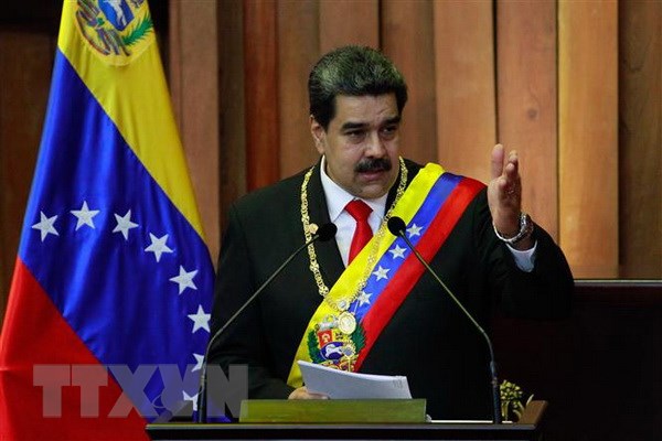 Tổng thống Venezuela công bố Kế hoạch Quốc gia 2019-2025