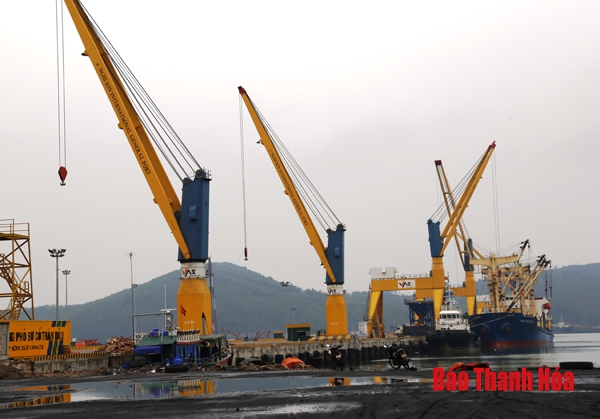 Điểm nhấn điều chỉnh, mở rộng quy hoạch chung xây dựng Khu Kinh tế Nghi Sơn