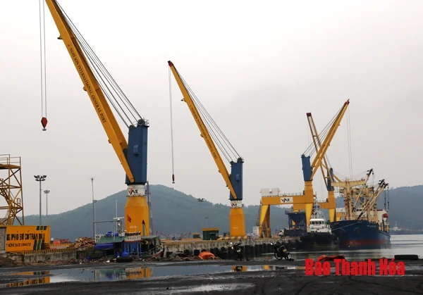 Điểm nhấn điều chỉnh, mở rộng quy hoạch chung xây dựng Khu Kinh tế Nghi Sơn