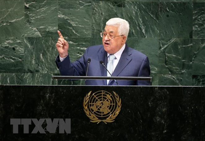 Palestine chỉ trích Israel cản trở sự phát triển của Trung Đông