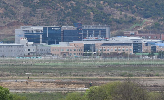 Kiến nghị thăm Kaesong của doanh nghiệp Hàn Quốc có thể tiếp tục bị hoãn