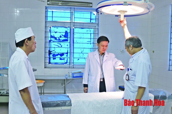 Bộ tiêu chí chất lượng bệnh viện Việt Nam – động lực để các bệnh viện tự đổi mới, nâng cao chất lượng phục vụ