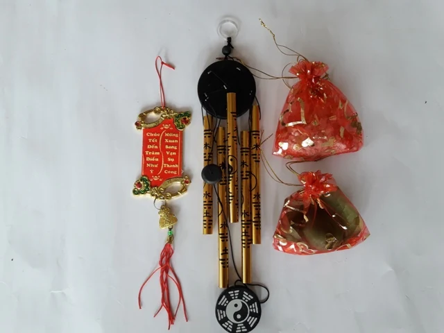 Cây Nêu trong Tết Việt