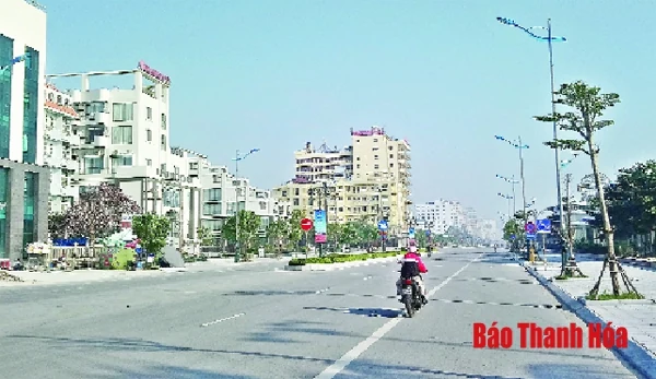 Tạo nền tảng vững chắc, xây dựng Sầm Sơn trở thành đô thị du lịch trọng điểm quốc gia