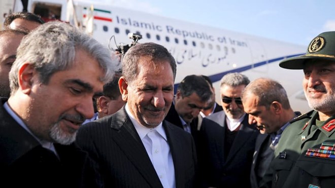 Iran, Syria đạt các thỏa thuận quan trọng trong lĩnh vực ngân hàng