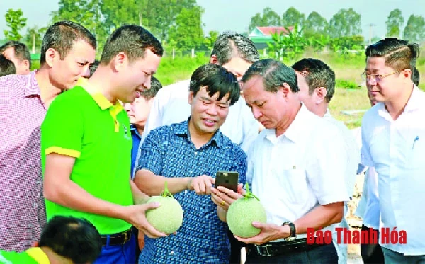 Khoa học và công nghệ - khâu đột phá trong phát triển kinh tế - xã hội