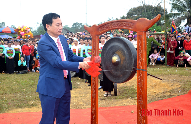 Đặc sắc lễ hội Mường Khô lần thứ III năm 2019