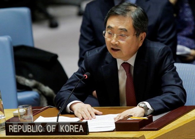 Hàn Quốc lưu ý vai trò của Trung Quốc trước thềm hội nghị thượng đỉnh
