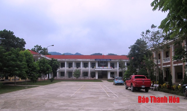 Huyện Quan Hóa: Mở lớp bồi dưỡng tiếng, chữ dân tộc Thái cho cán bộ, công chức, viên chức