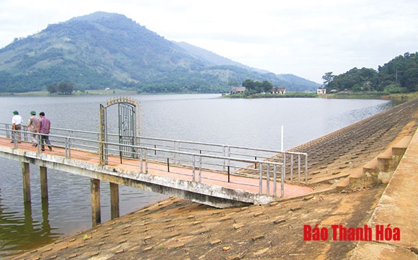 Triển khai các giải pháp đối phó với nguy cơ xảy ra khô hạn cây trồng ở khu vực miền núi và trung du