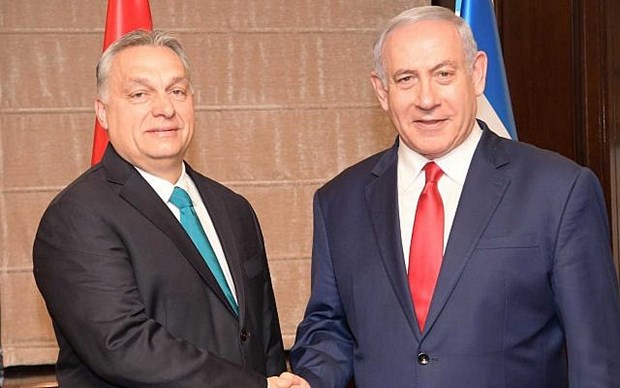 Hungary và Slovakia sẽ mở văn phòng ngoại giao tại Jerusalem