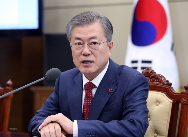 Tổng thống Hàn Quốc sẽ công bố chính sách hợp tác liên Triều mới