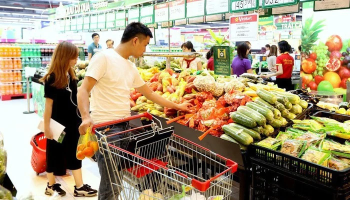 CPI tháng 2 tăng tới 0,8%