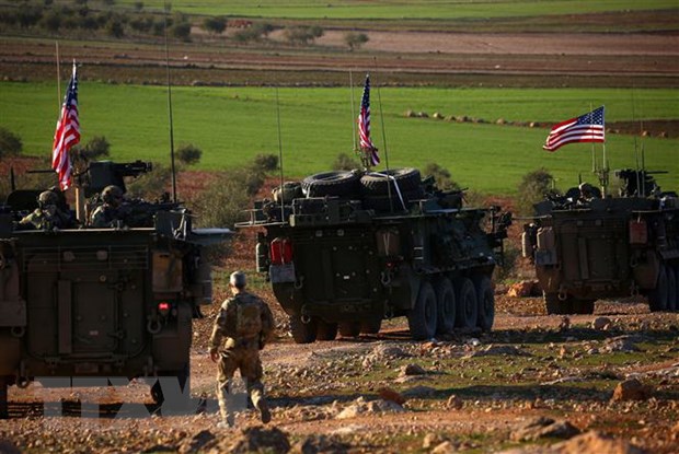 Nga và Syria ra tuyên bố chung kêu gọi lực lượng Mỹ rút quân