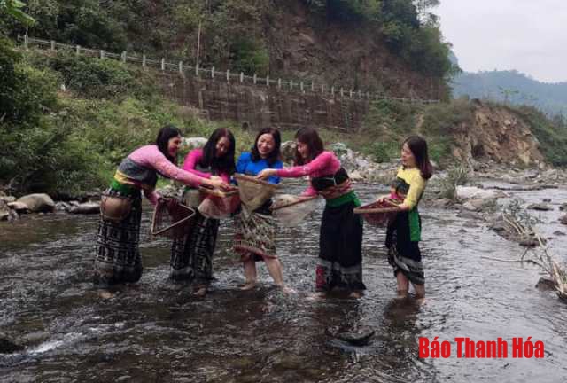 Bản Ngàm, xã Sơn Điện - Điểm du lịch cộng đồng lý tưởng ở vùng cao Quan Sơn 