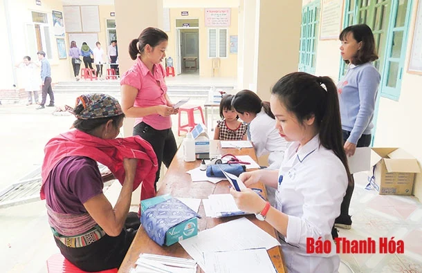 Điểm sáng phát triển Đảng trong thanh niên