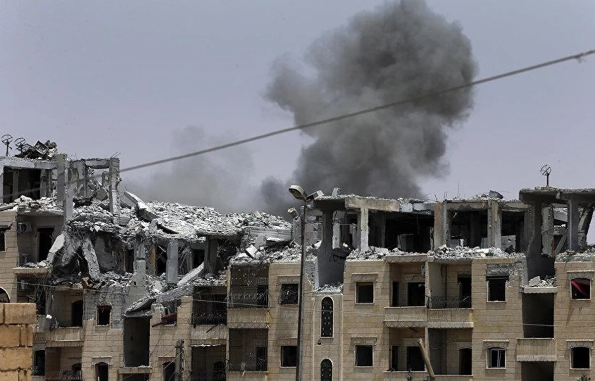 Quan chức quân sự Mỹ và Nga sẽ thảo luận về vấn đề Syria