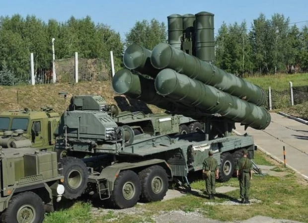 Thổ Nhĩ Kỳ kiên quyết mua hệ thống phòng thủ tên lửa S-400