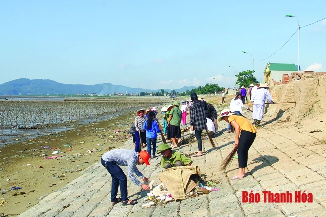 Góp phần sử dụng hiệu quả nguồn tài nguyên và bảo vệ môi trường