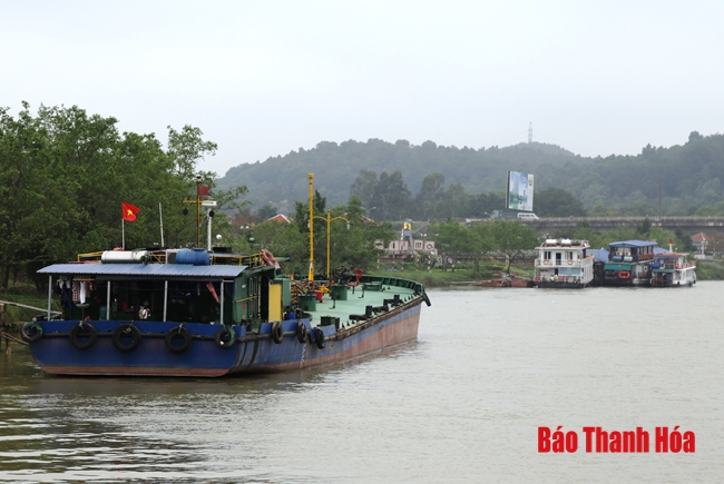 Bảo đảm an toàn giao thông đường thủy nội địa