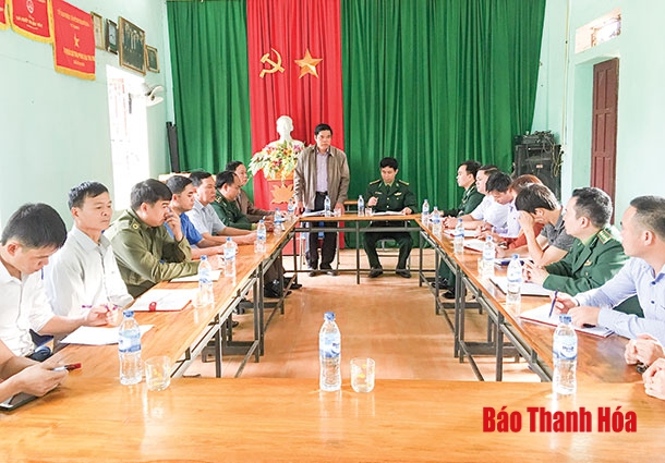 Huyện Mường Lát quan tâm phát triển đảng viên người dân tộc thiểu số