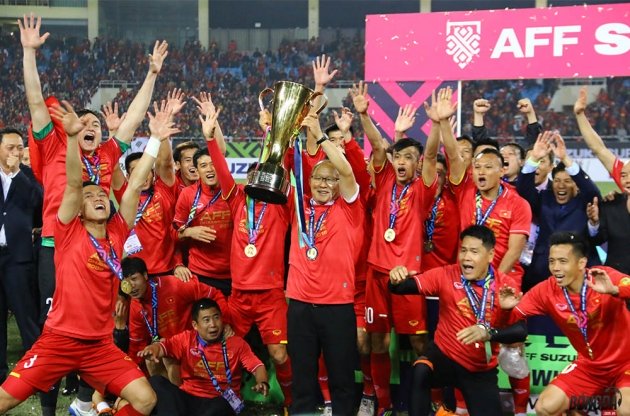 ĐT Việt Nam đấu Thái Lan ở Kings Cup 2019