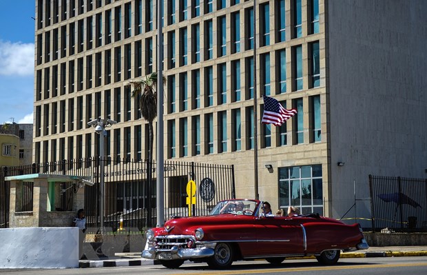Cuba phản đối chính phủ Mỹ cản trở việc đi lại giữa hai nước