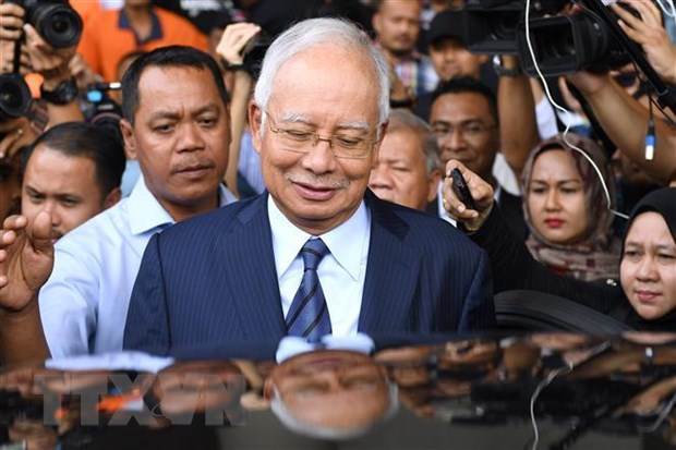 Cựu Thủ tướng Malaysia Najib Razak tiếp tục bác bỏ cáo buộc rửa tiền
